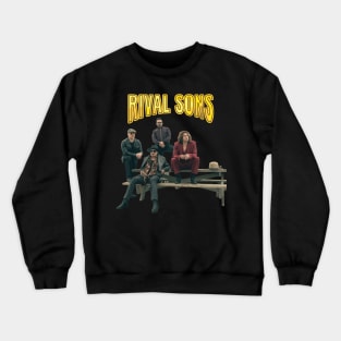 Sugar on the Bone Crewneck Sweatshirt